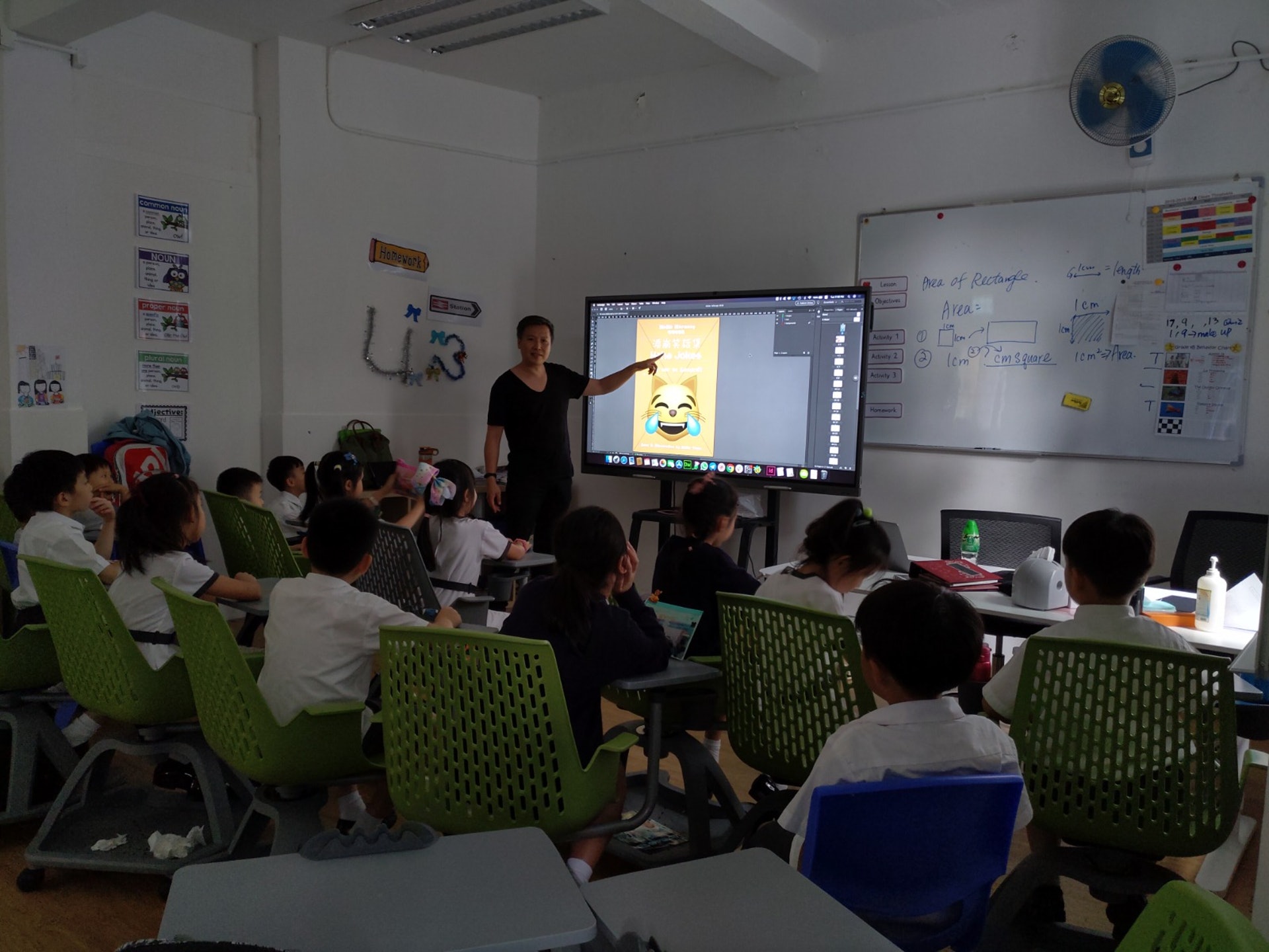(德萃小學圖片) (德萃小學圖片)
