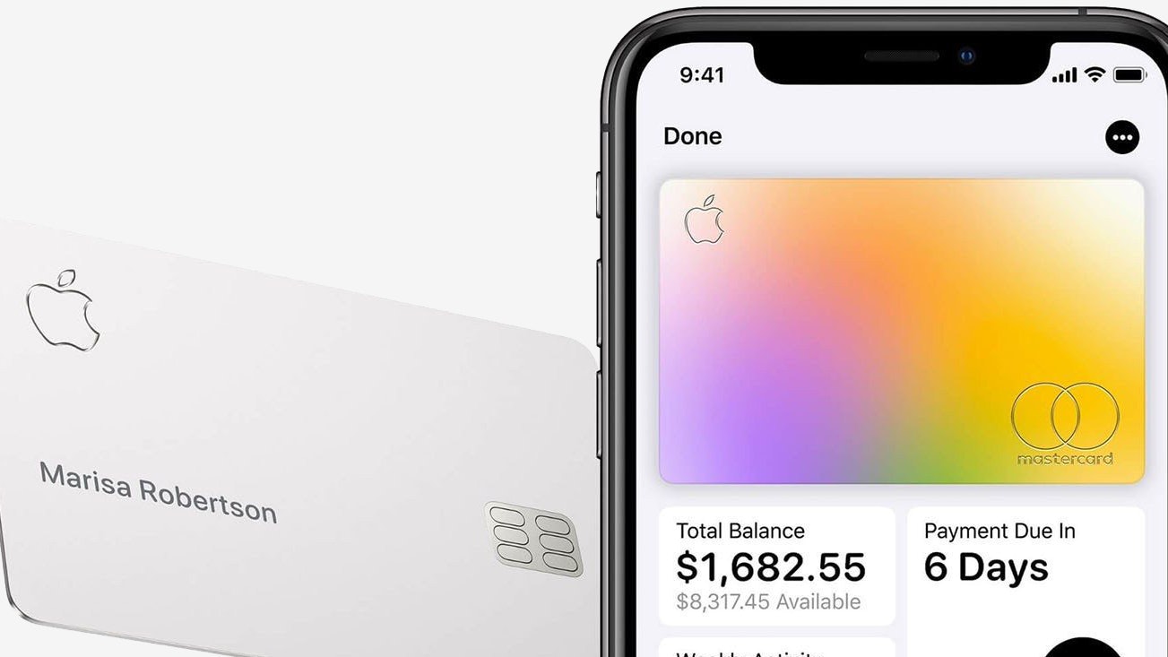 Apple Card 正式推出 多項優惠現金回饋超方便 香港好快有? Apple Card 正式推出 多項優惠現金回饋超方便 香港好快有?