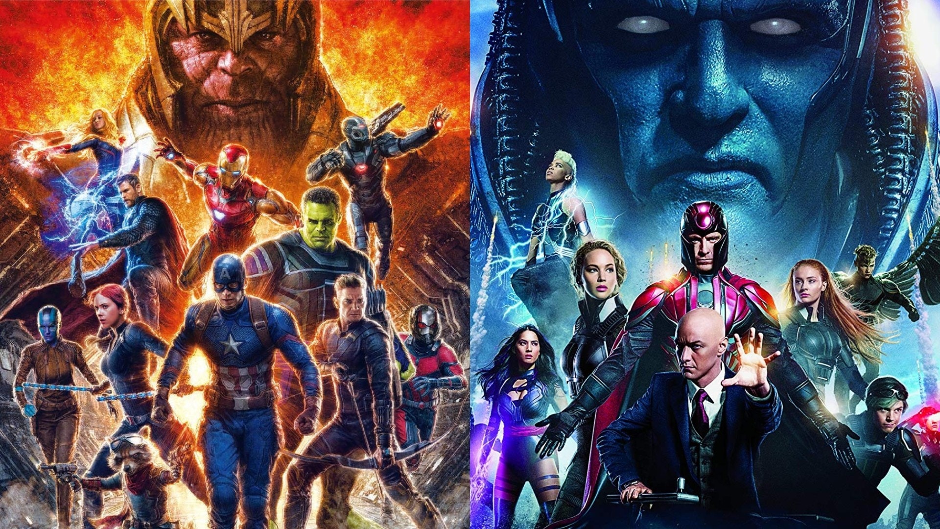 復仇者聯盟有望同X-Men上映「英雄內戰」？　網友預測：要等N年