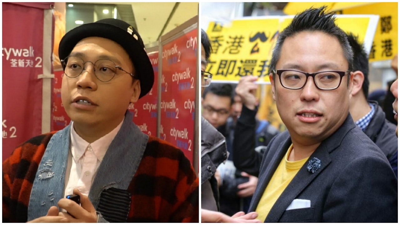 農夫被誤認做快必+梁天琦 盤點14個撞樣香港明星