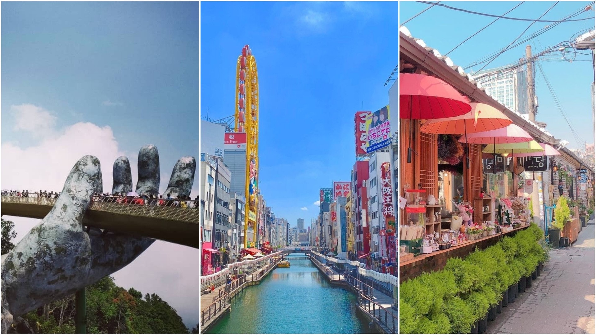 不同血型旅伴性格差異大!A型完美主義、B型係路痴?最啱去邊度? 不同血型旅伴性格差異大!A型完美主義、B型係路痴?最啱去邊度?