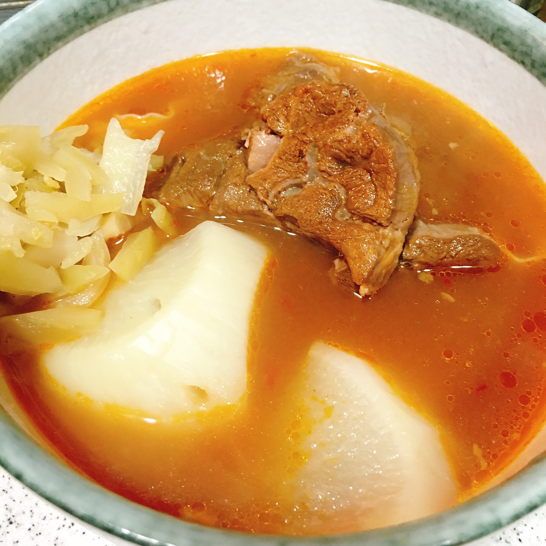 【來稿】台式加廣東　做碗家常牛肉麵