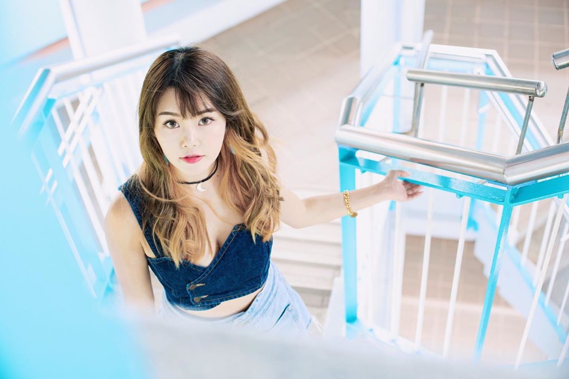 Christie喺G有唔少靚相。(IG@Christie) Christie喺G有唔少靚相。(IG@Christie)