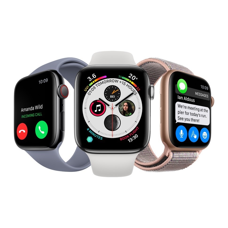 apple watch series 4 preço