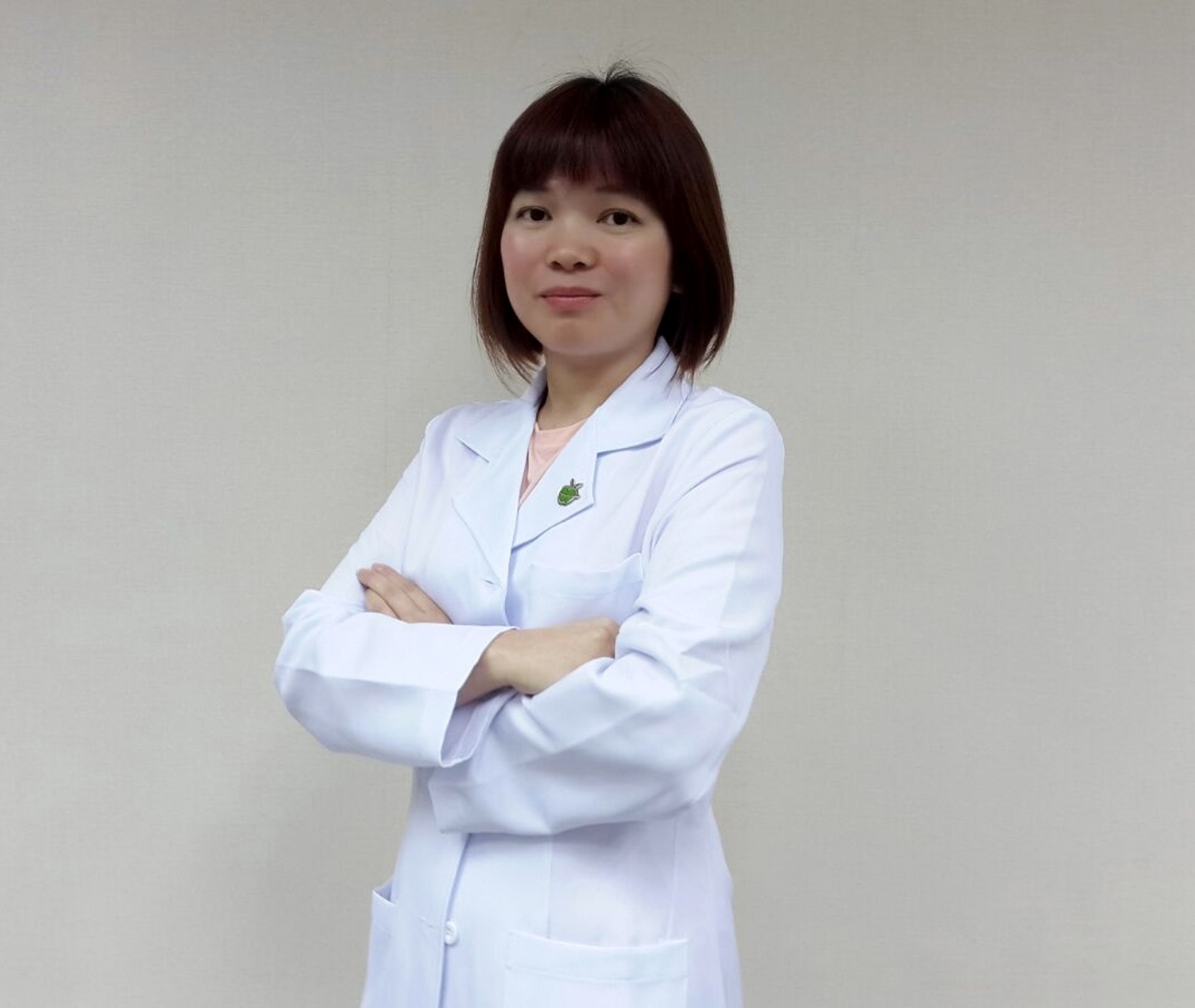 米施洛營養護康中心註冊營養師李偉萍。（受訪者提供圖片）