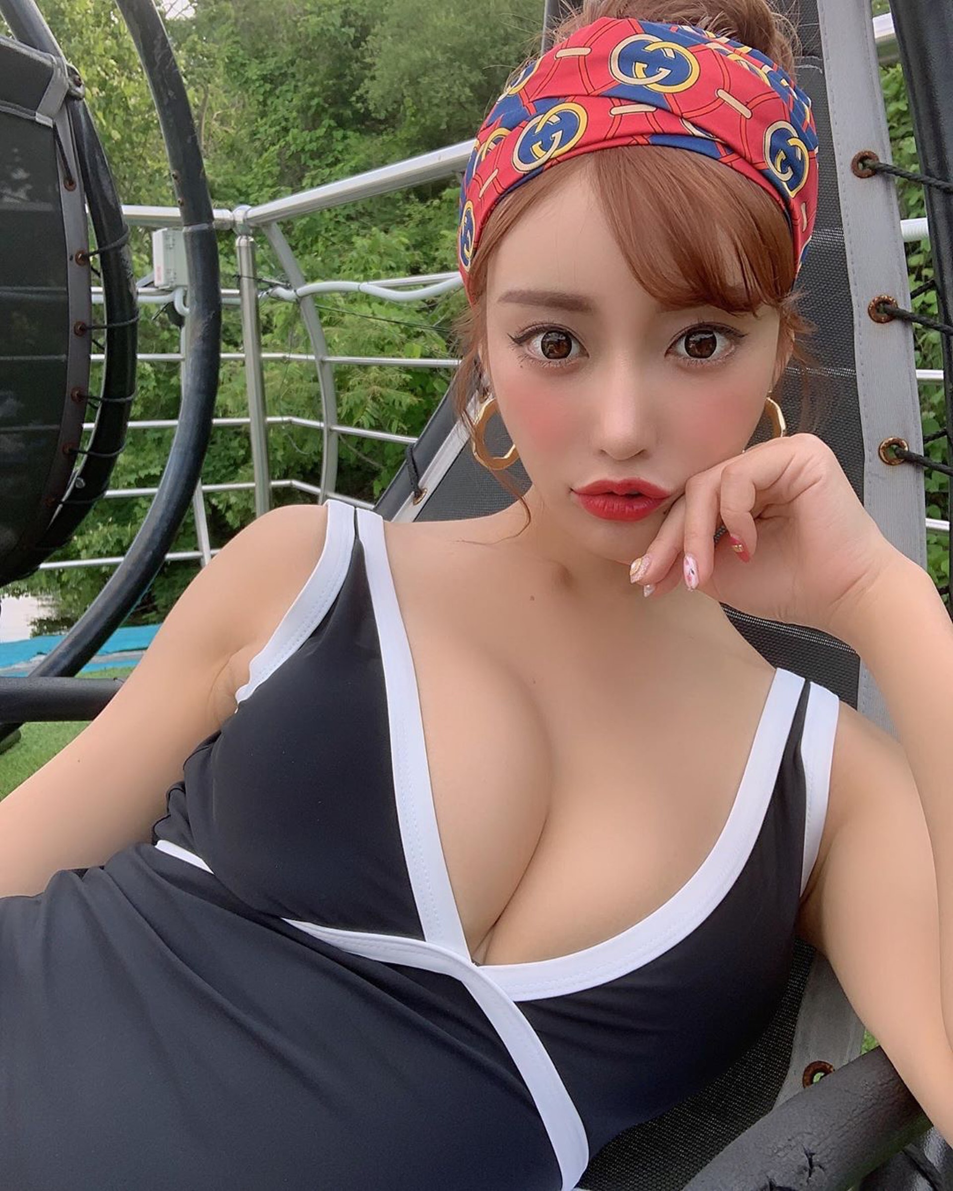 她的品牌主打兼具可愛和性感的風格的服飾!(IG/@asukakiraran) 她的品牌主打兼具可愛和性感的風格的服飾!(IG/@asukakiraran)