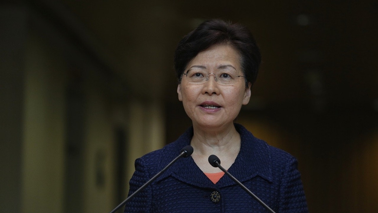 【政圈風聲】首聚氣氛良好 林鄭勤抄筆記 有心人獨對此建議分歧 【政圈風聲】首聚氣氛良好 林鄭勤抄筆記 有心人獨對此建議分歧