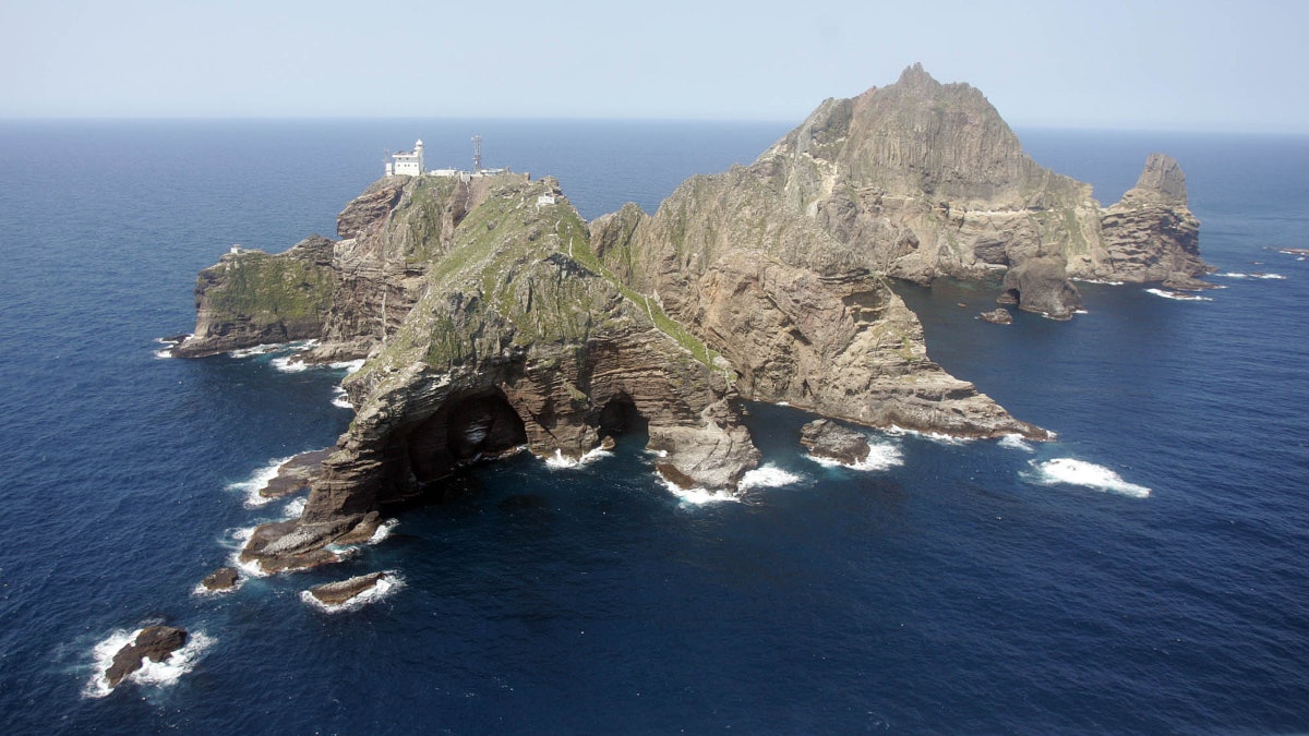 「獨島」還是「竹島」? 韓軍演為何惹日本不滿
