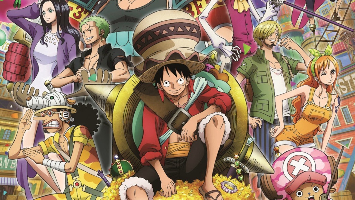 One Piece Stampede影評 大亂鬥 登場人物分分鐘多過 復4 香港01 電影