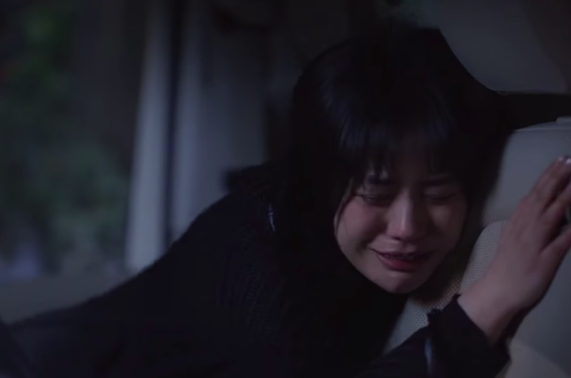 馬思純哭戲演技大爆發。(《加油,你是最棒的》劇照)