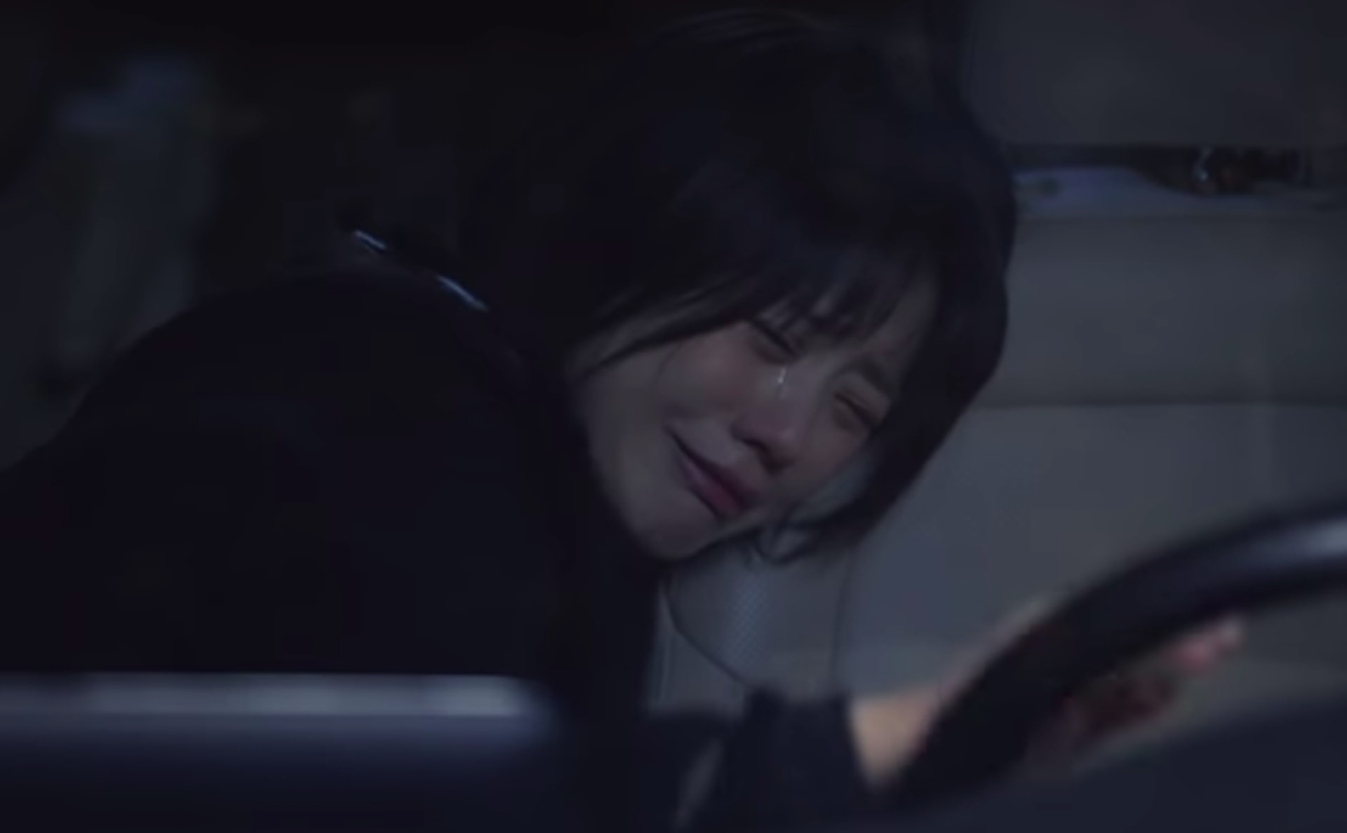 馬思純哭戲演技大爆發。(《加油,你是最棒的》劇照)