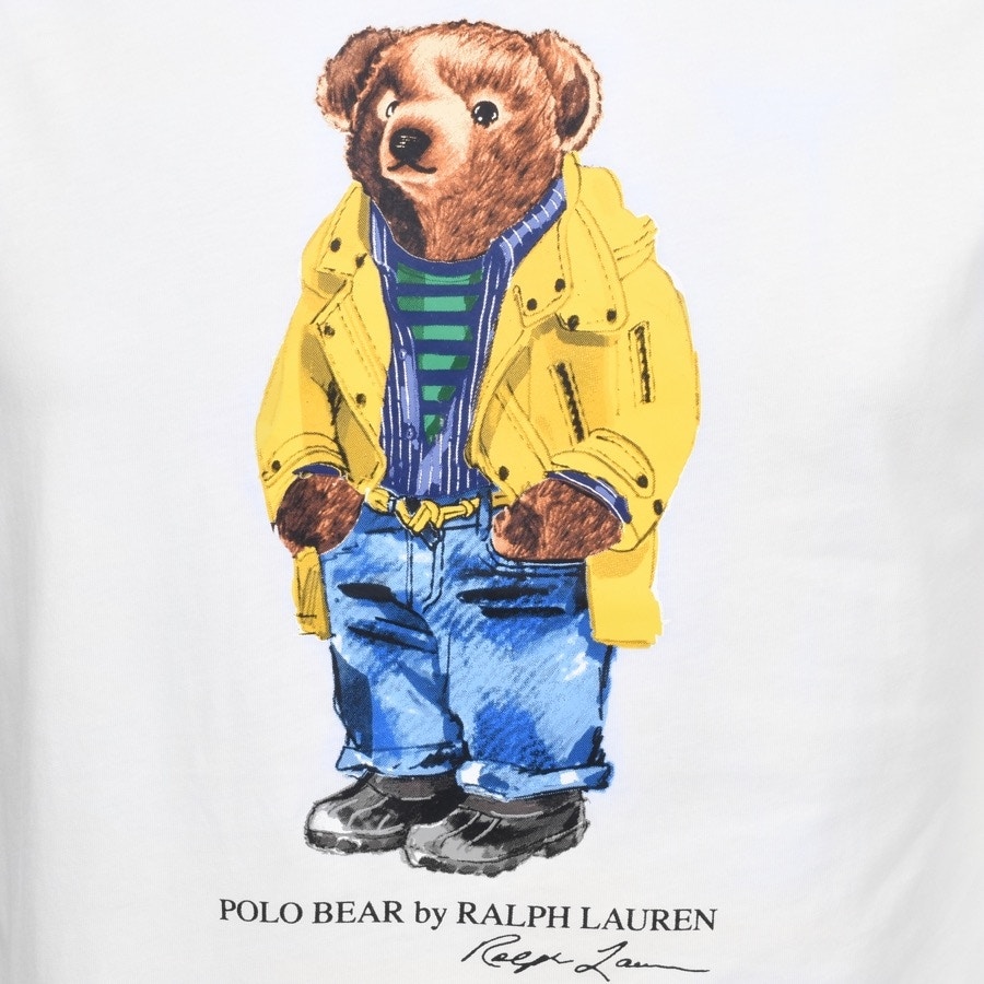 JohnUNDERCOVER Ralph Lauren Polo Bear