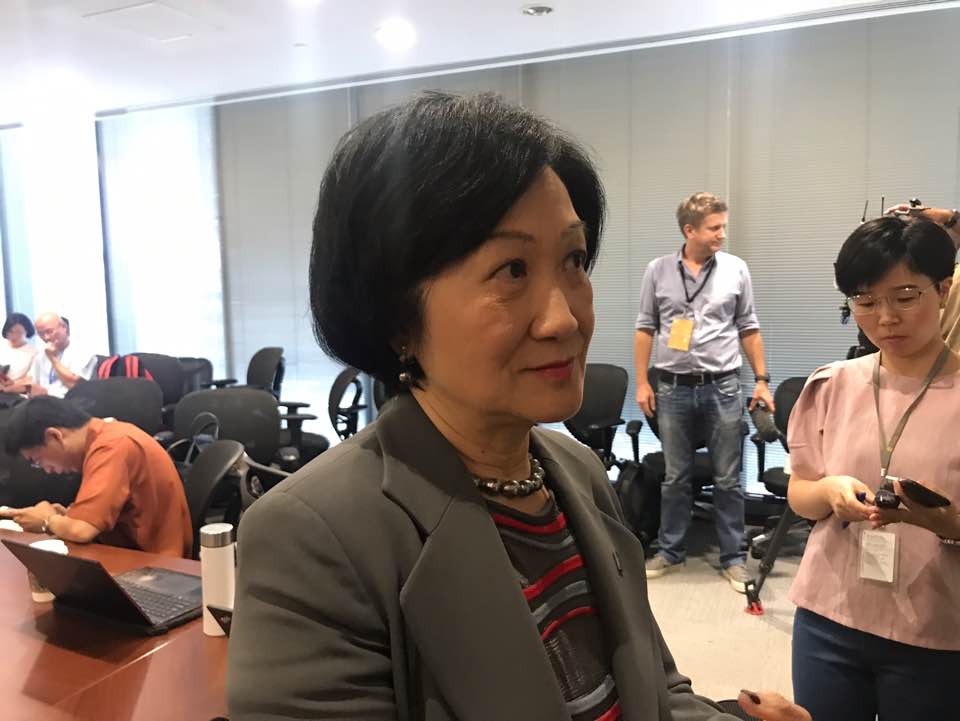 【逃犯條例】指美方對港了解少　葉劉：不擔心制裁法案短期通過