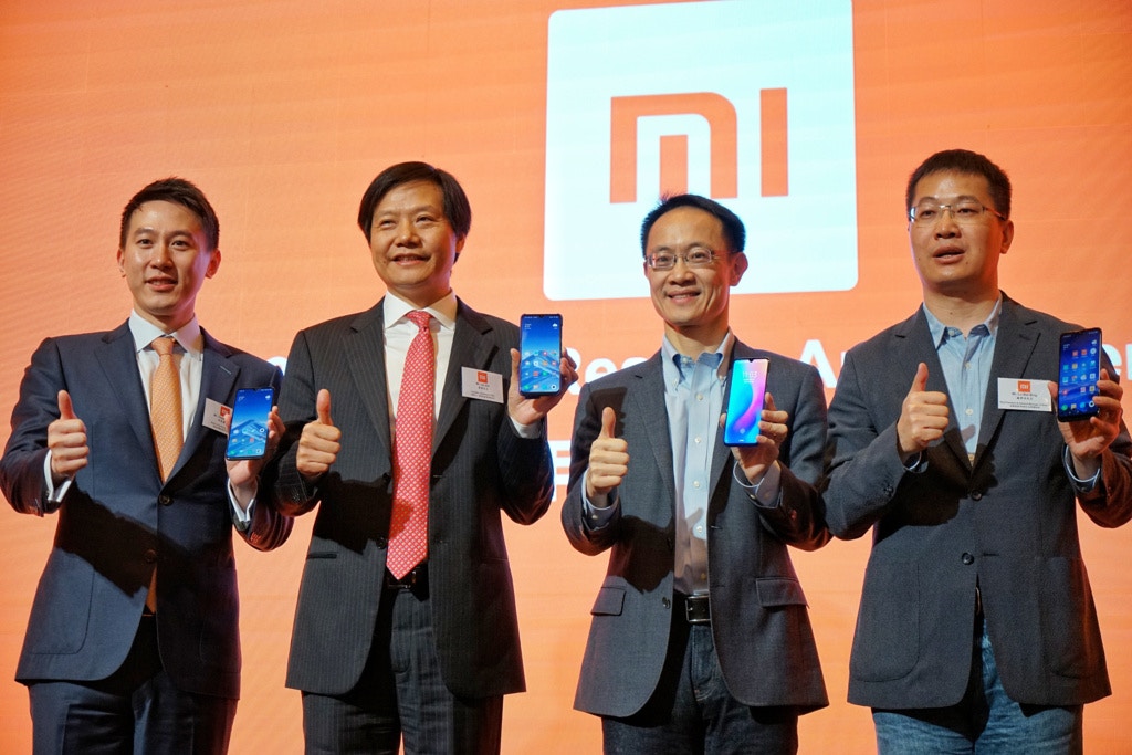 小米總裁林斌業績後減持套現3.7億 部份用作慈善用途