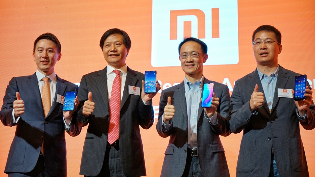 小米總裁林斌業績後減持套現3.7億 部份用作慈善用途