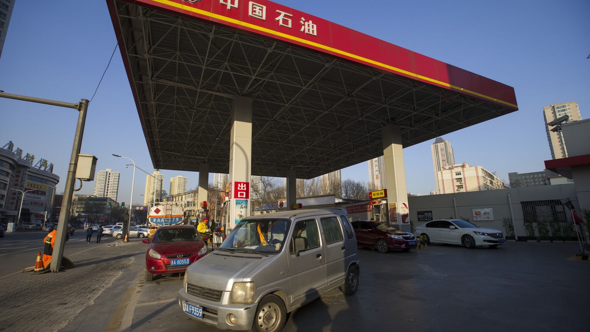 巴西石油放售8項煉化資產 傳感興趣企業包括中石油及中石化 巴西石油放售8項煉化資產 傳感興趣企業包括中石油及中石化