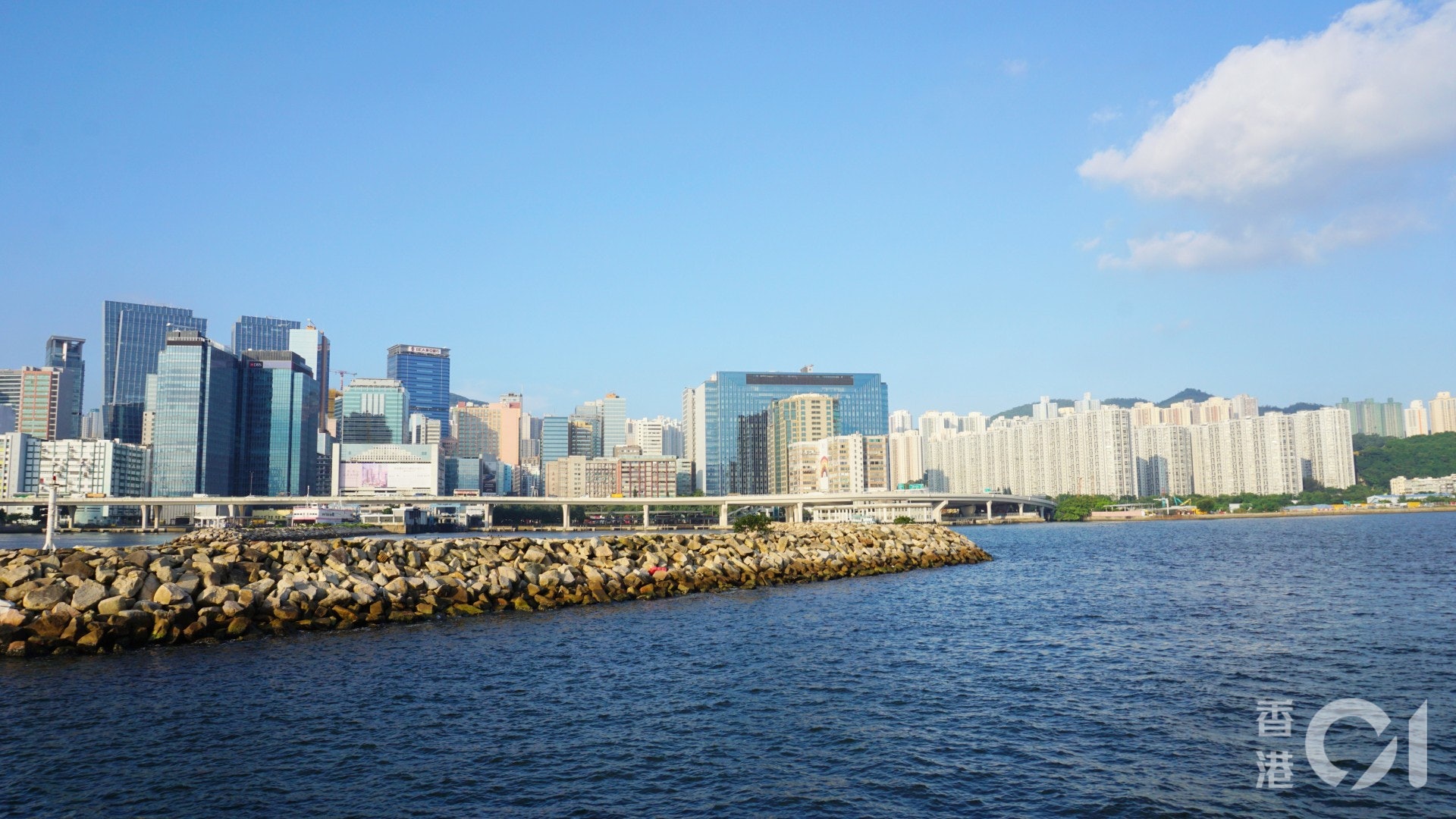 (何穎琪攝) (何穎琪攝)