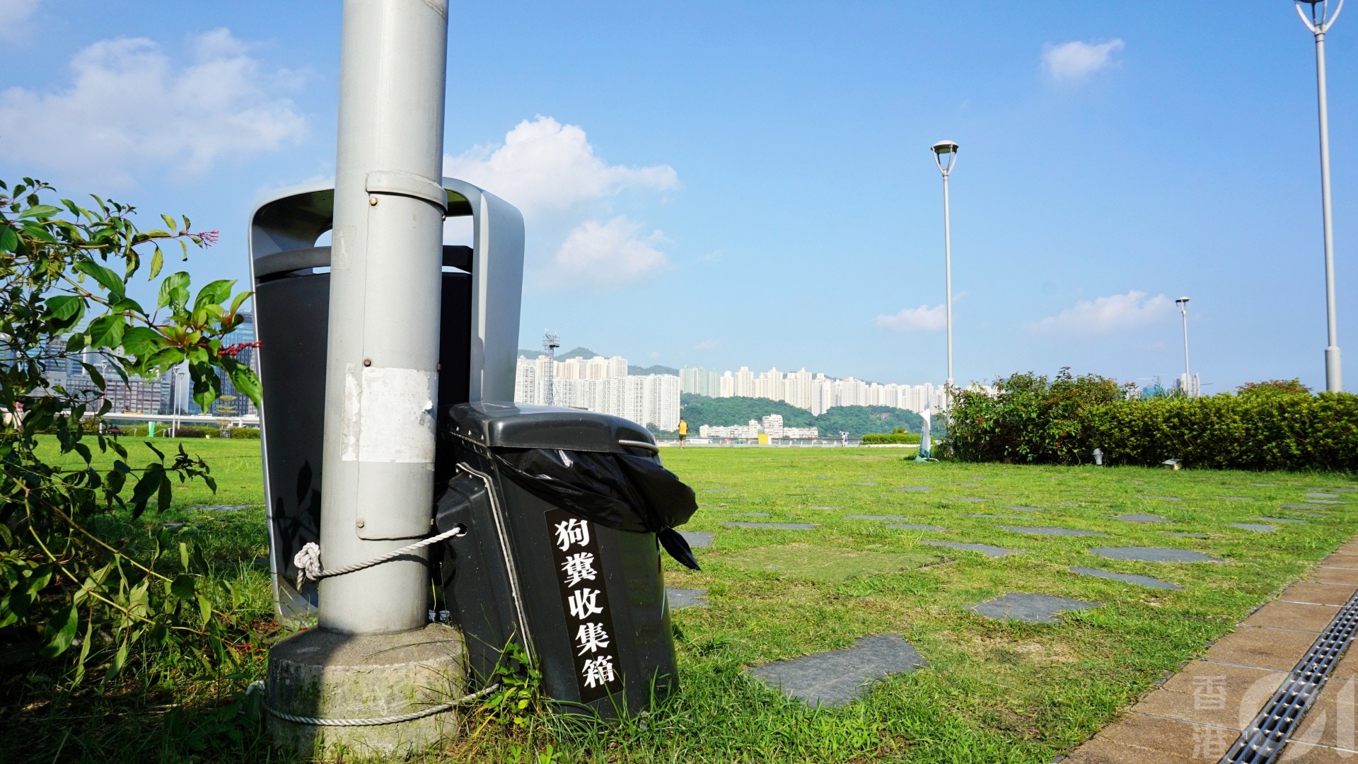 場內設施非常乾淨及新淨。(何穎琪攝) 場內設施非常乾淨及新淨。(何穎琪攝)