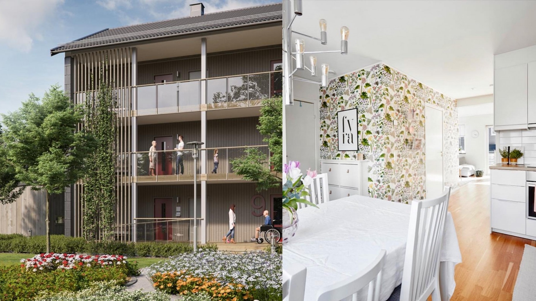 IKEA英國將建「買得起的住宅」 供樓不是一切 業主有錢過生活 IKEA英國將建「買得起的住宅」 供樓不是一切 業主有錢過生活