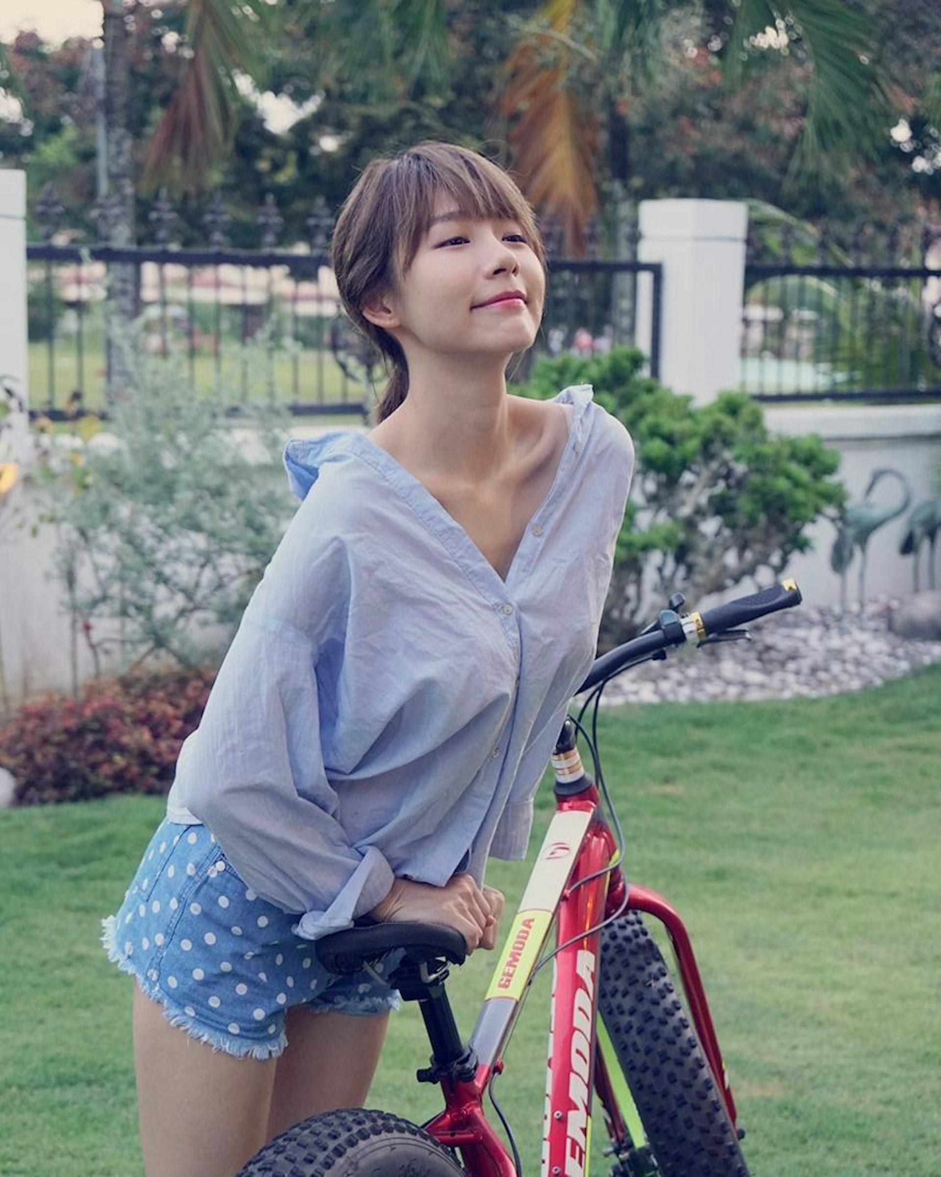 好身材。(IG@minchen333) 好身材。(IG@minchen333)