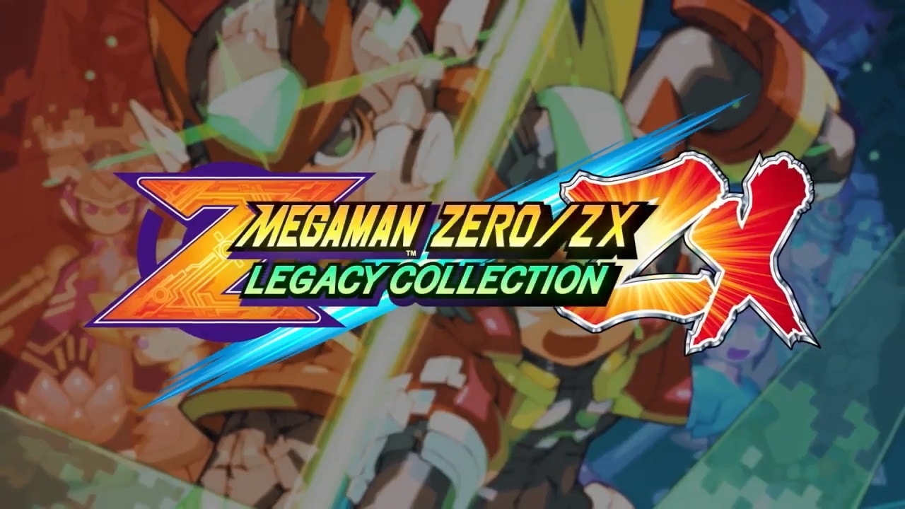 Ps4ソフト PS4】ロックマン ゼロ＆ゼクス ダブルヒーローコレクション