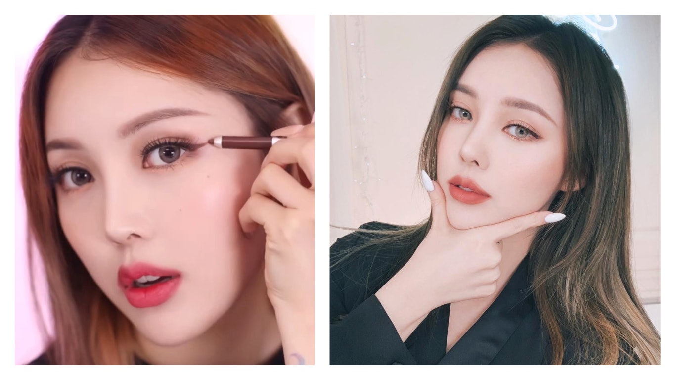 韓國美妝教主Pony眼線教學 破解3種「矯正眼型」的畫眼線技巧! 韓國美妝教主Pony眼線教學 破解3種「矯正眼型」的畫眼線技巧!
