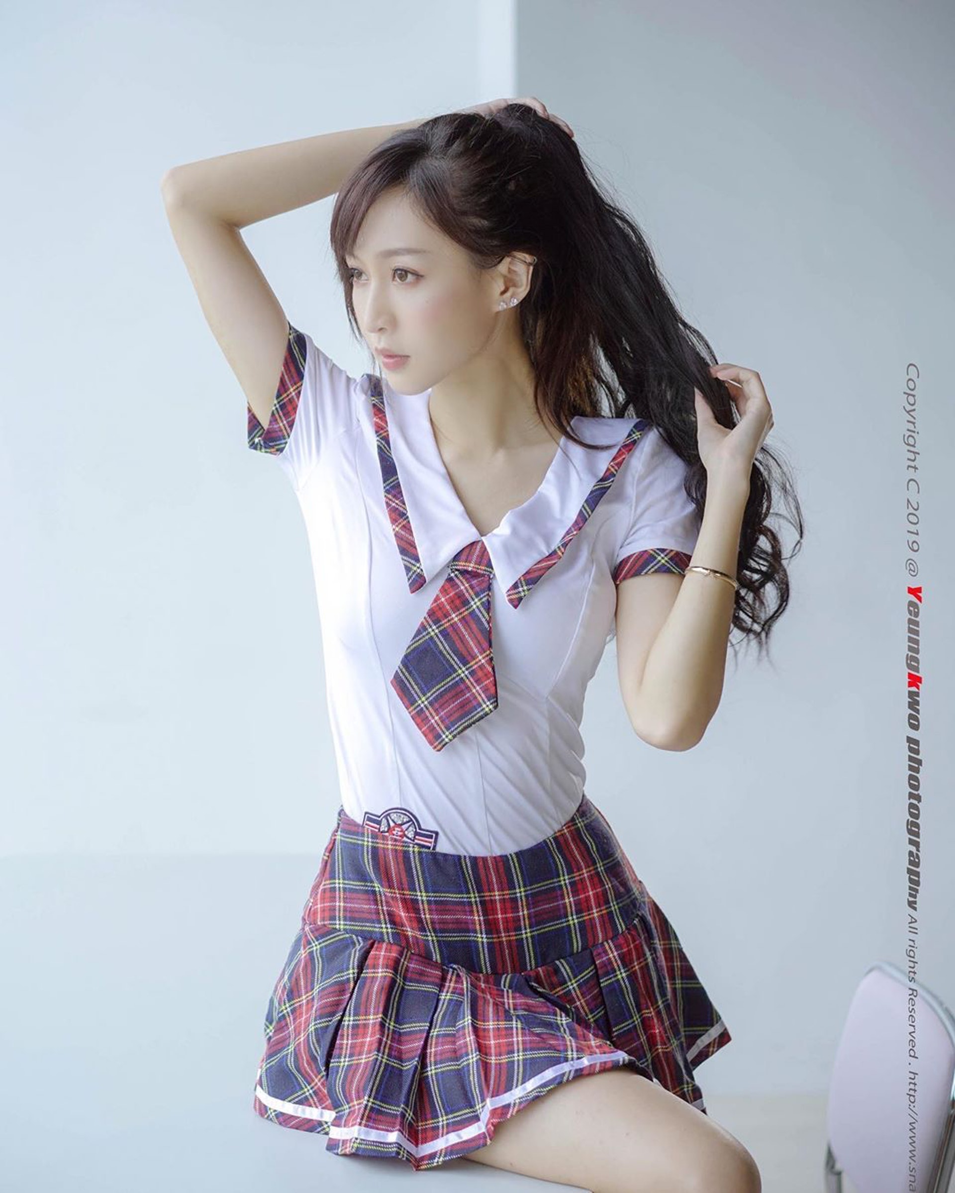 Lokyi經常都有性感相。(IG@Lokyii) Lokyi經常都有性感相。(IG@Lokyii)
