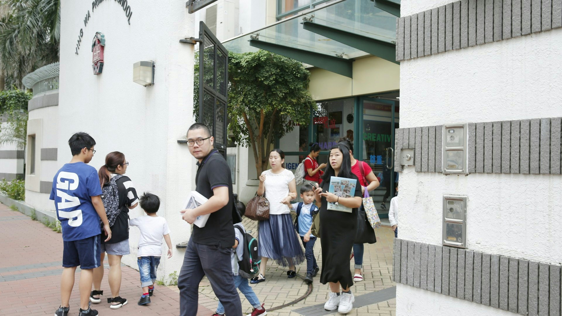 【小一面試現場直擊】英華小學 考生分享:故事閱讀玩配字遊戲 【小一面試現場直擊】英華小學 考生分享:故事閱讀玩配字遊戲
