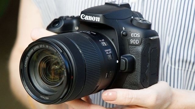 Canon 最新EOS 90D、EOSM6 Mark II像素飛躍連拍錄影冇難度