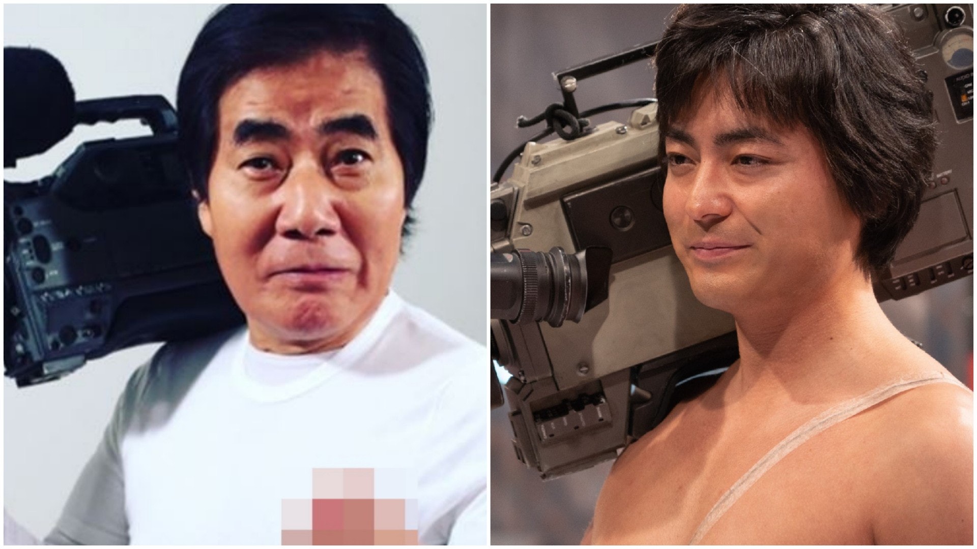 全裸監督 山田孝之並非村西透首選理想男主角竟然係呢位男神 全裸監督 山田孝之並非村西透首選理想男主角竟然係呢位男神