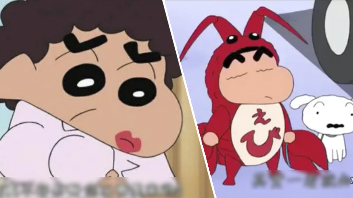 扮咩似咩!網民盤點38種小新爆笑Cosplay 叮噹、炸蝦、學生妹… 扮咩似咩!網民盤點38種小新爆笑Cosplay 叮噹、炸蝦、學生妹…