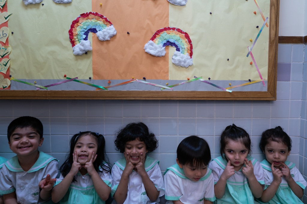 【伊斯蘭幼稚園】最後開學日？全校只得33學生　校長：不放棄