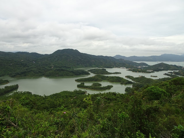 大欖涌千島湖（北潭坳Blog授權轉載）
