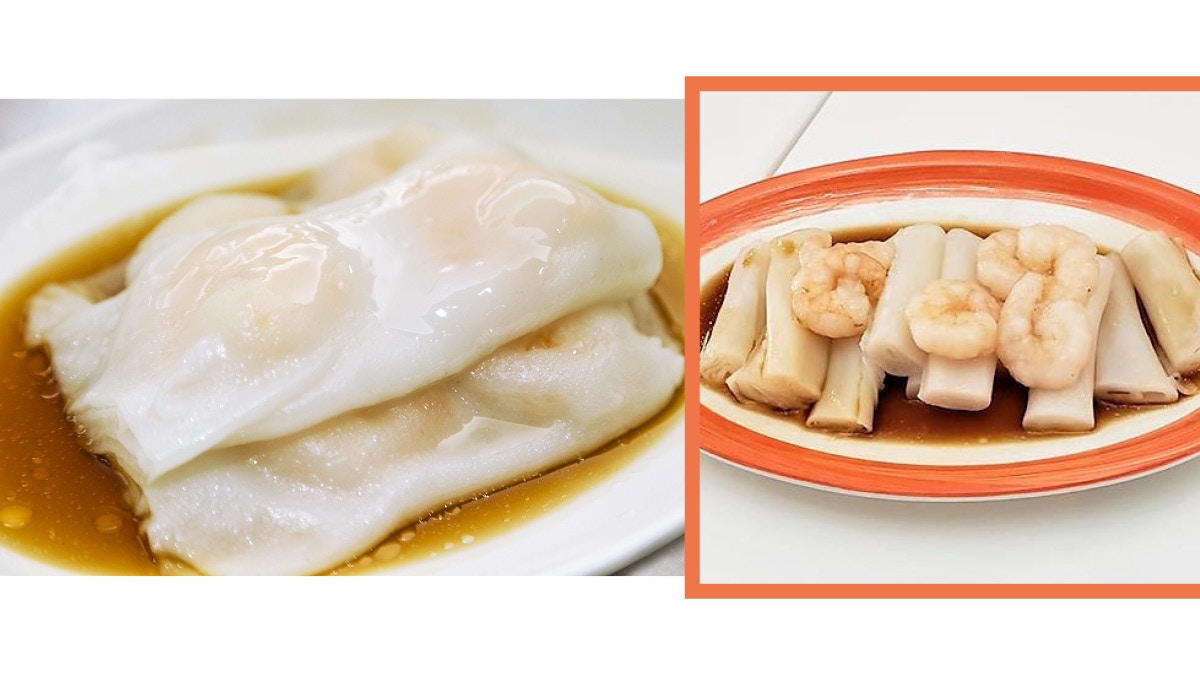 【點心卡路里】盤點22款中式點心熱量　「分體式蝦腸」創新食法？