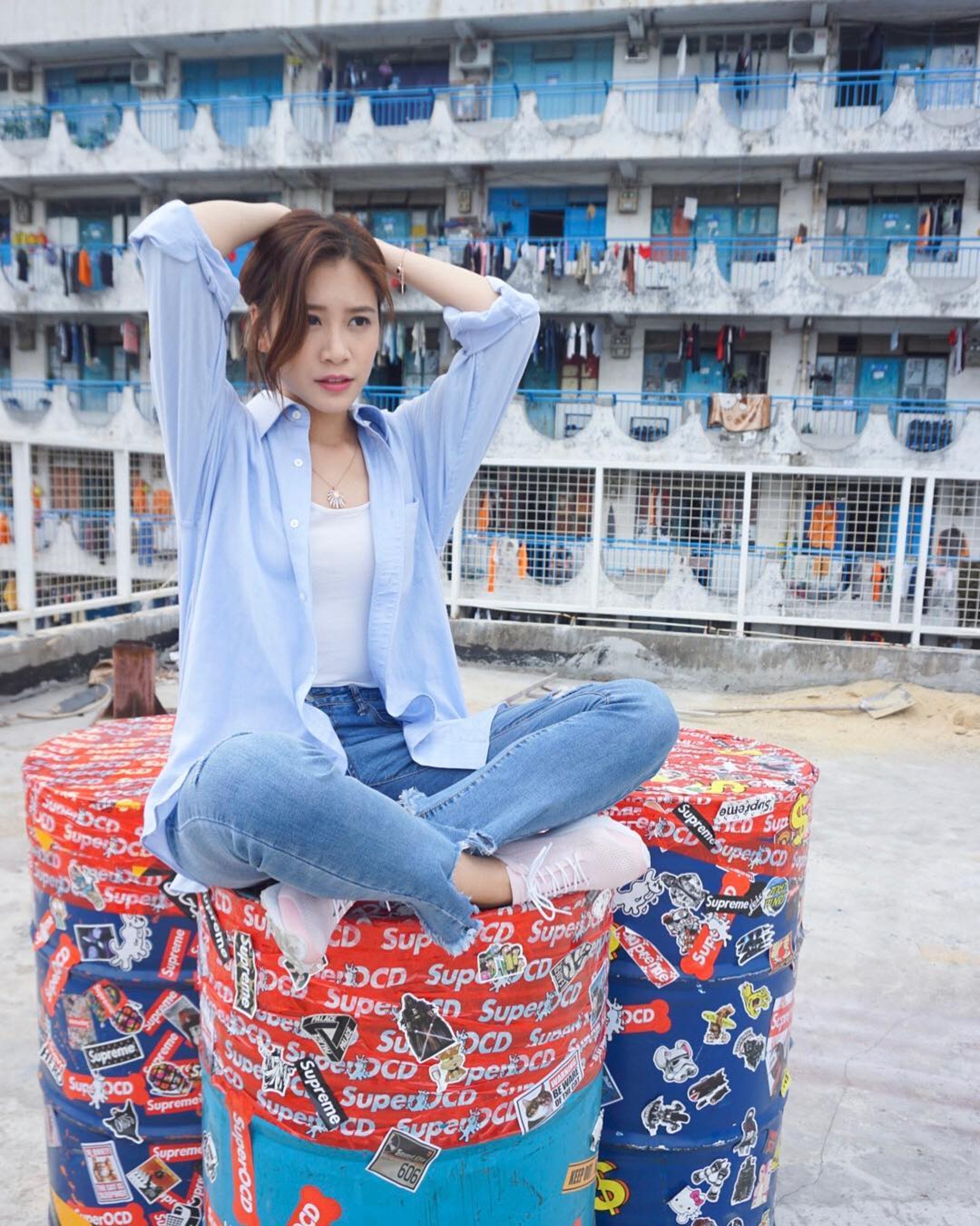 清純!(IG/@iris_lammm) 清純!(IG/@iris_lammm)