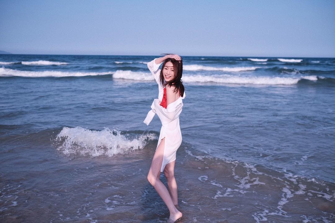 之前Shiga間中都會派福利！（IG/@shi_ga）