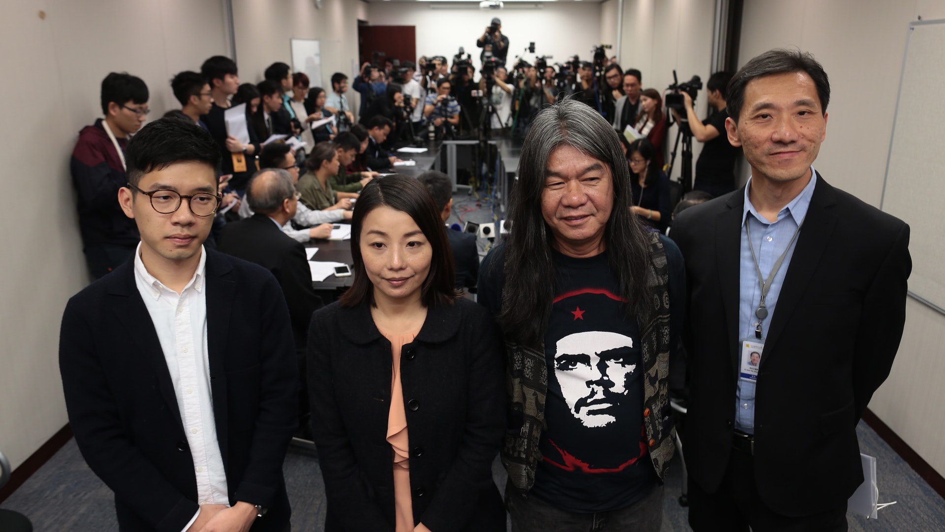 【宣誓風波】未知會否打至終院 羅冠聰:錢銀上面係有憂慮 【宣誓風波】未知會否打至終院 羅冠聰:錢銀上面係有憂慮