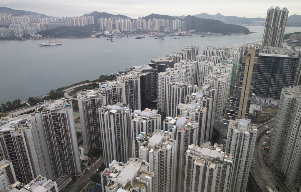 臨近年尾，銀行一個月期同業拆息一度抽高至0.7厘，為海嘯後新高。（林振東攝）