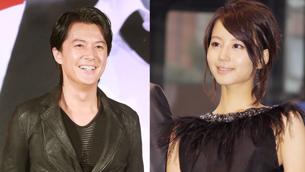 福山雅治堀北真希先後升格做父母日本藝人年尾喜事多 香港01 即時娛樂