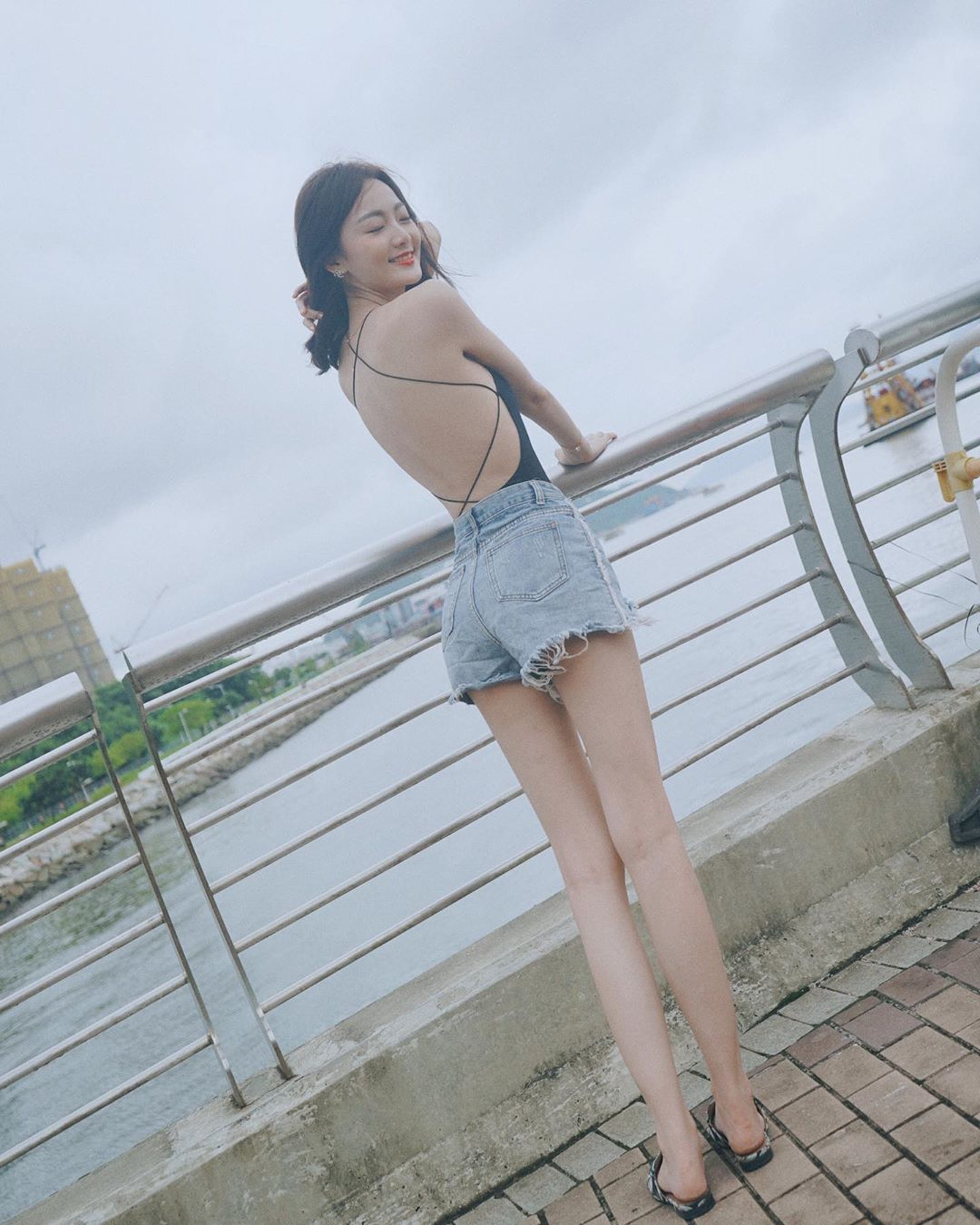 Erin的身形太令人羨慕了!(Instagram@erin__kay) Erin的身形太令人羨慕了!(Instagram@erin__kay)