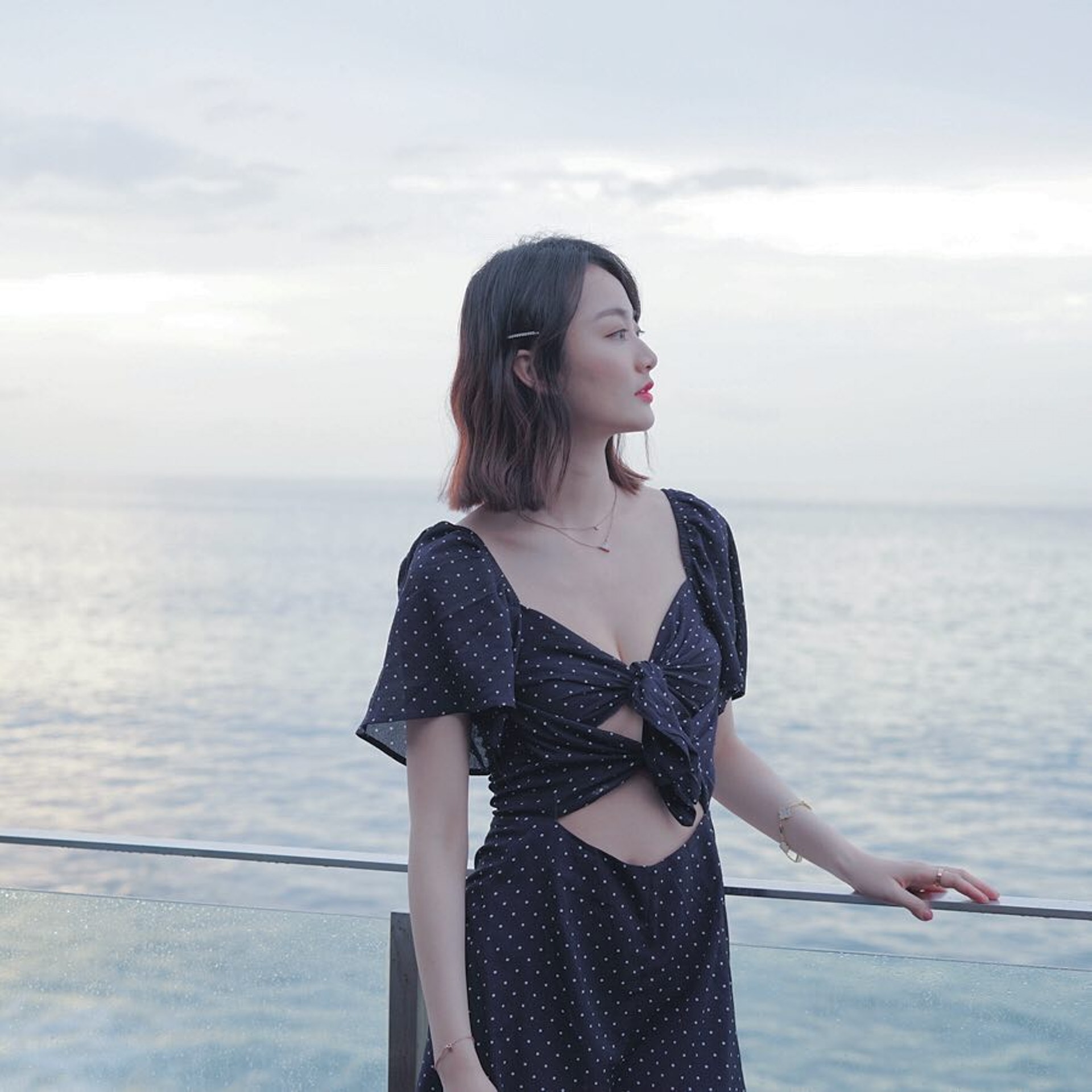 件衫好性感。(Instagram@erin__kay) 件衫好性感。(Instagram@erin__kay)