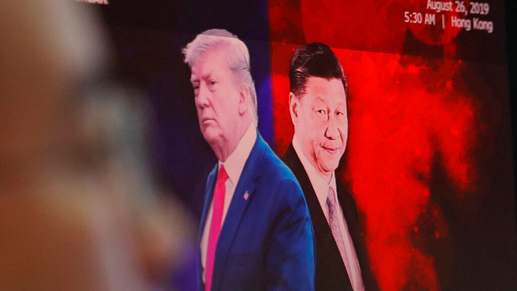 【一分鐘看世界】中美關稅戰、如何拯救亞馬遜、默克爾歸隱校園？