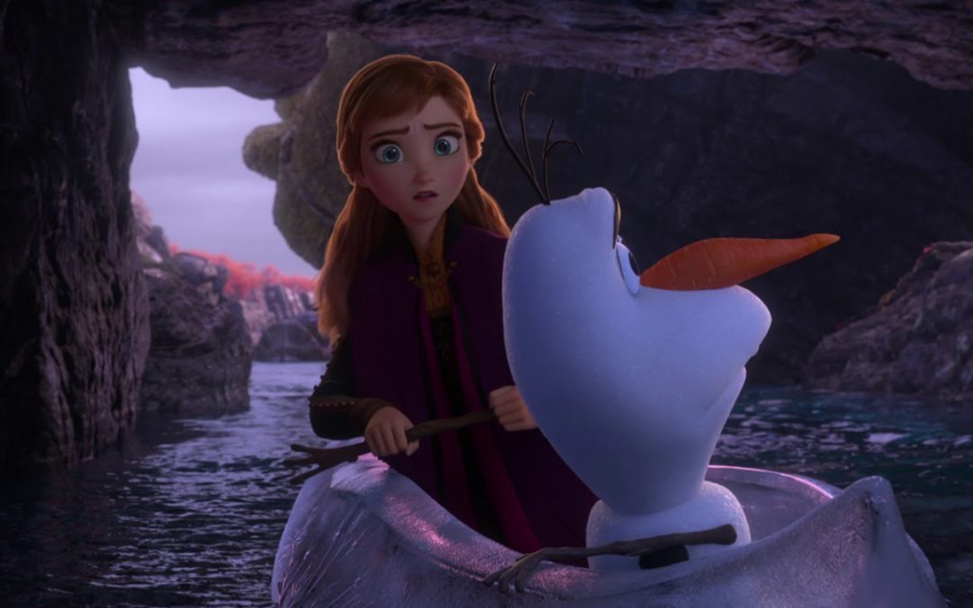 《魔雪奇緣2》精彩劇照 《魔雪奇緣2》精彩劇照