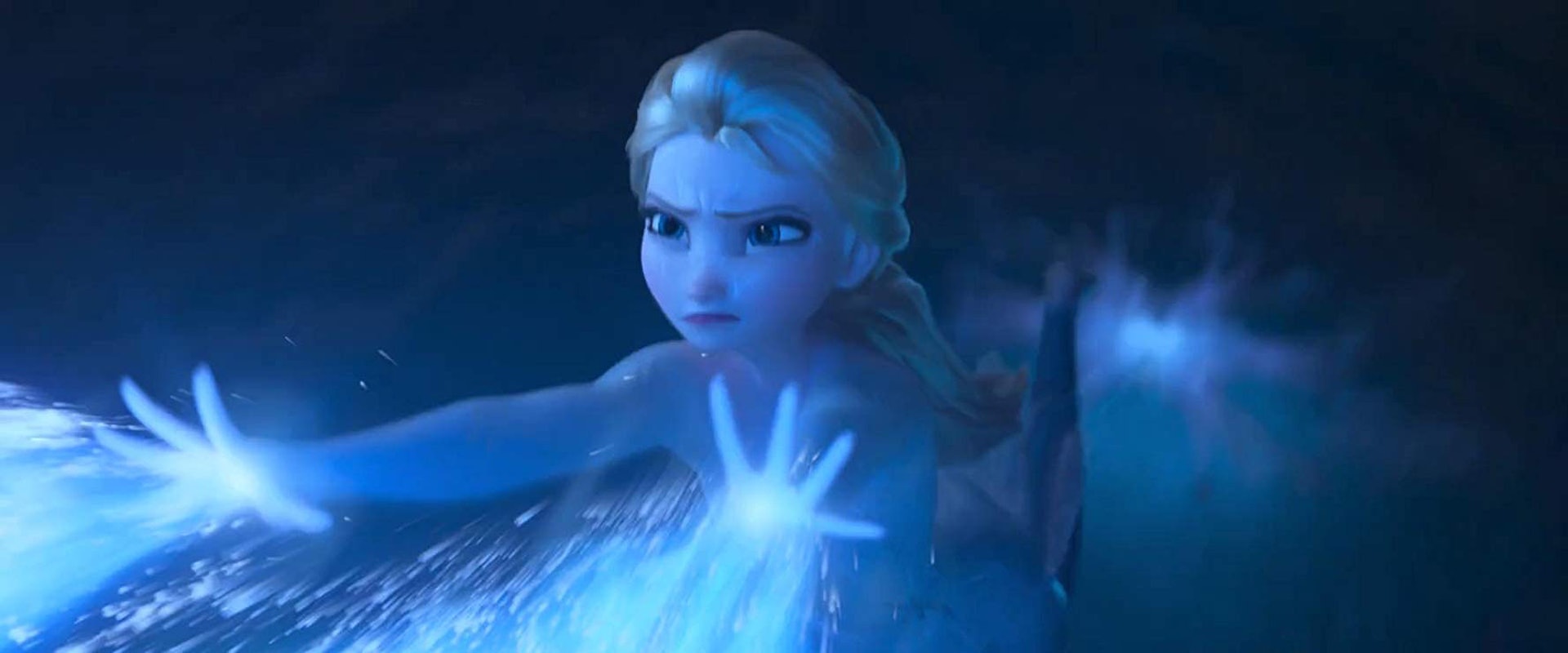 《魔雪奇緣2》精彩劇照 《魔雪奇緣2》精彩劇照