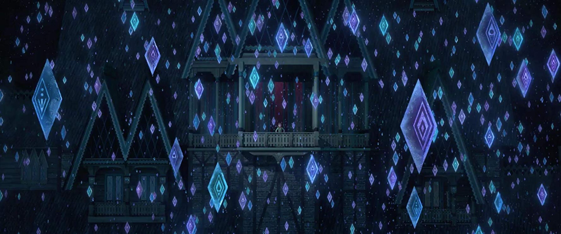 《魔雪奇緣2》精彩劇照 《魔雪奇緣2》精彩劇照