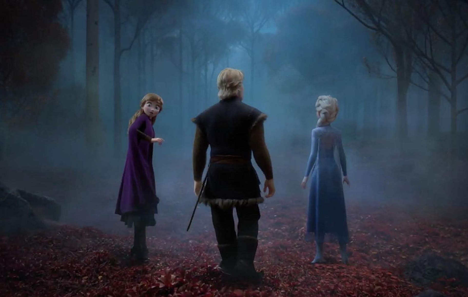 《魔雪奇緣2》精彩劇照 《魔雪奇緣2》精彩劇照
