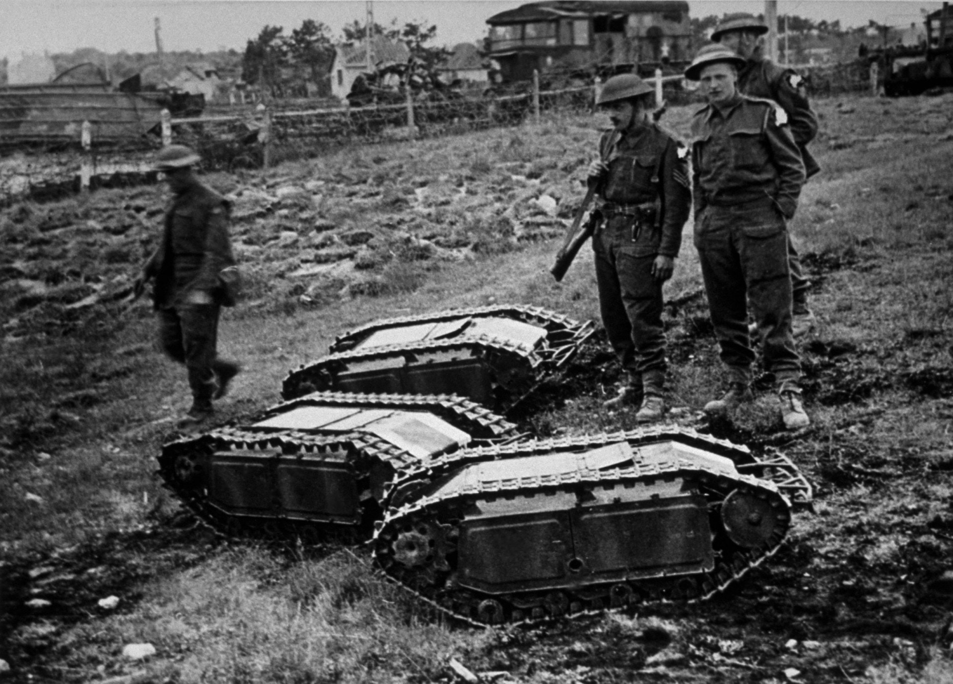 二戰爆發80周年　德國當年為何在波蘭小鎮揭開戰爭序幕？