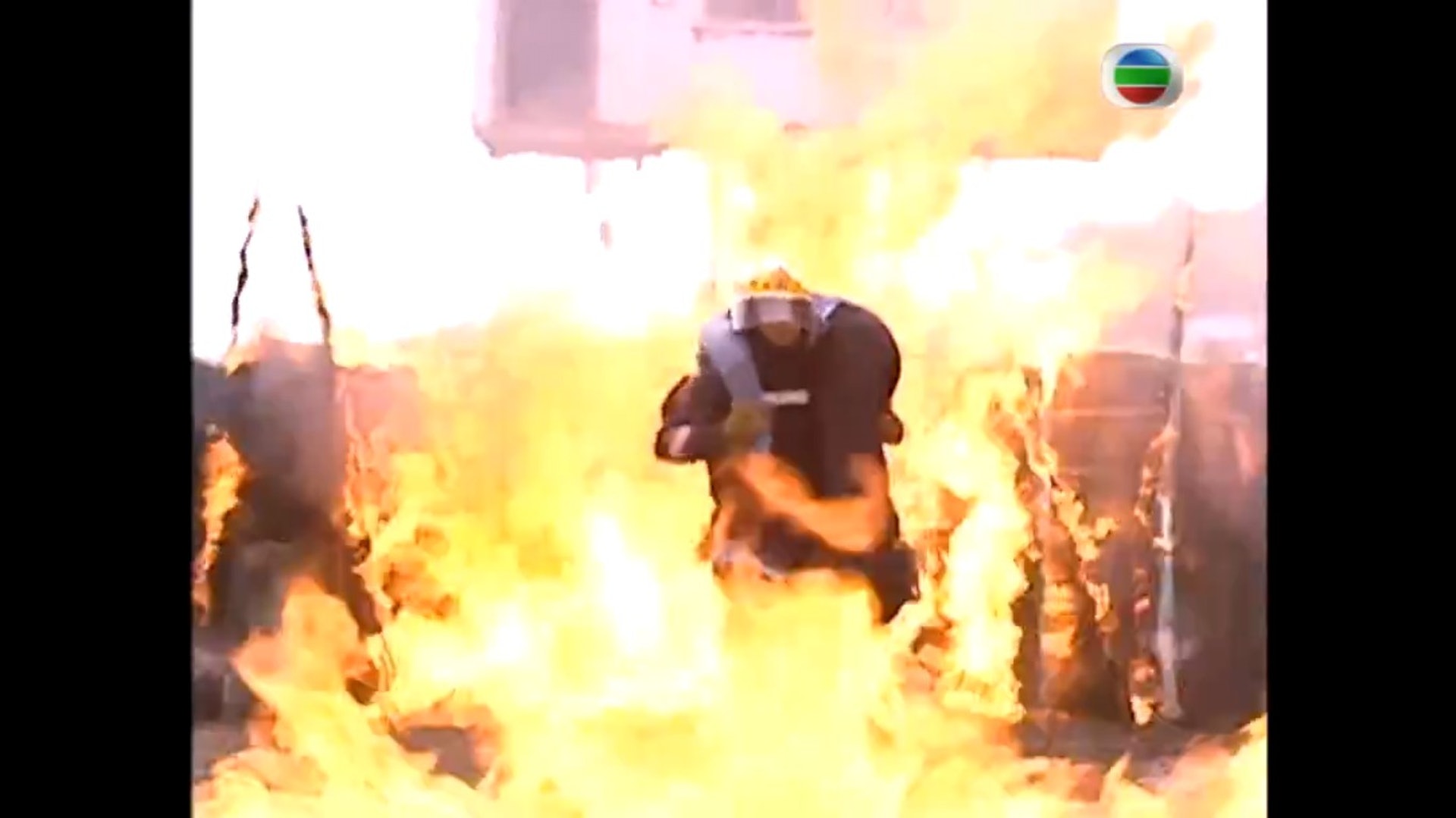 《烈火雄心II》最高收視周五(23日)晚6.0點,該集是第24集。(螢幕截圖)