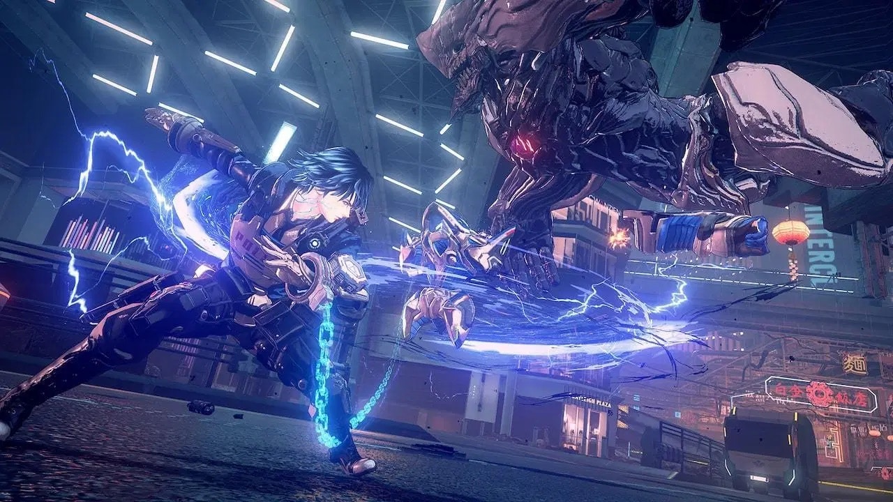 【ASTRAL CHAIN 異界鎖鏈】攻略：簡單取S+戰鬥技巧心得