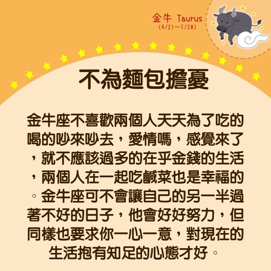 金牛座（01製圖）